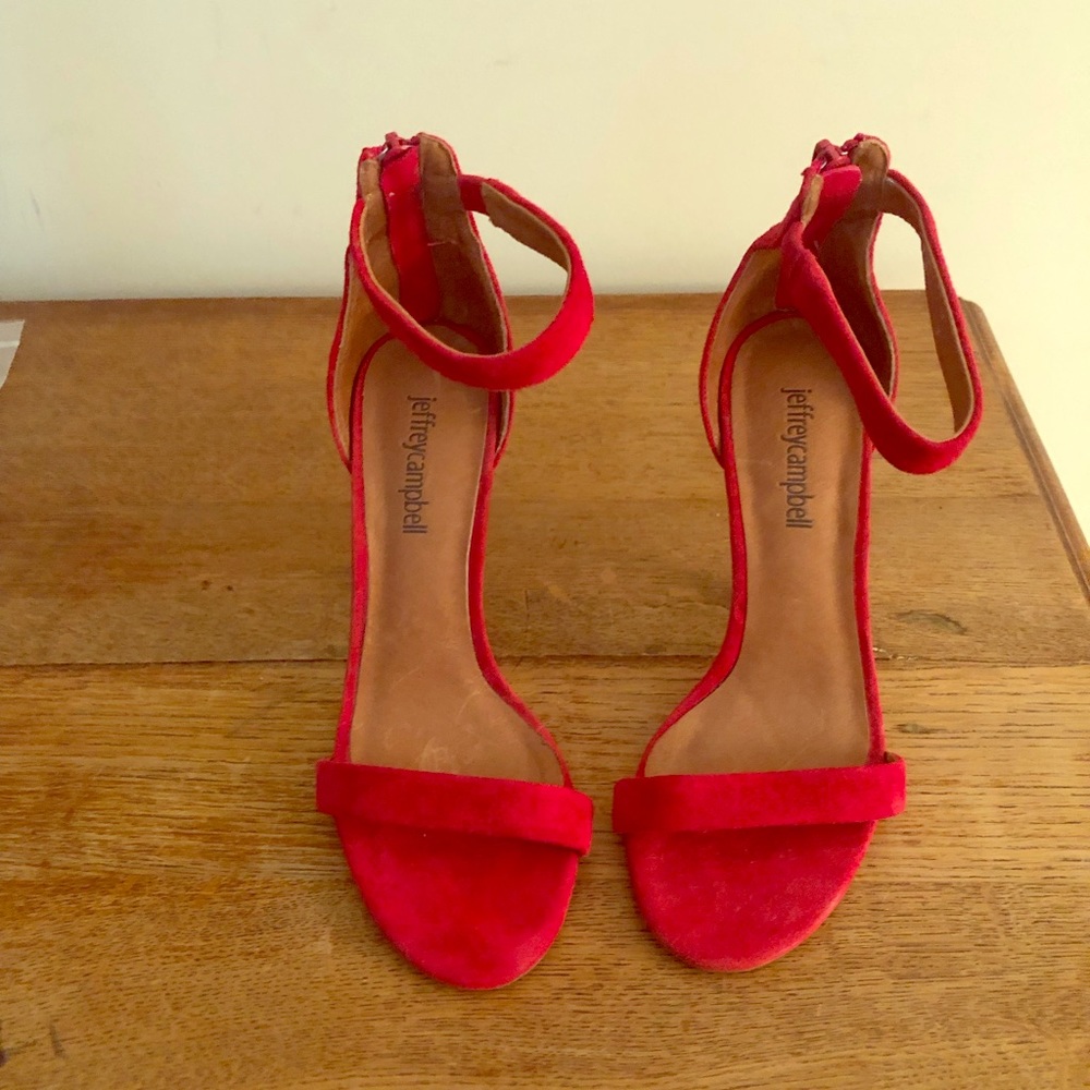 Jeffrey Campbell Sandal